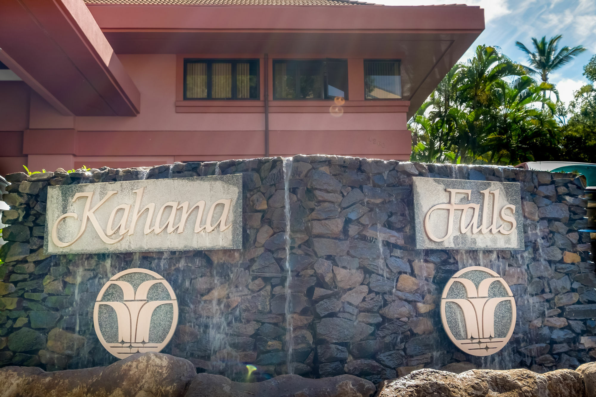 Kahana Falls Resort Napili-Honokowai Exterior photo